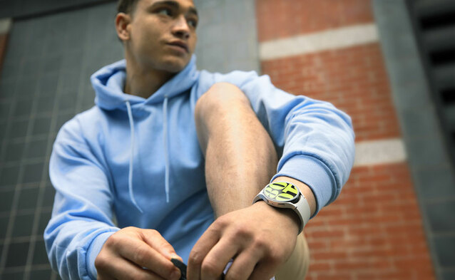 Galaxy Watch6 za darmo