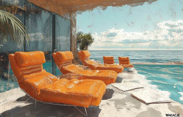 Orange podał, które stacje bazowe transmitują najwięcej danych w wakacje