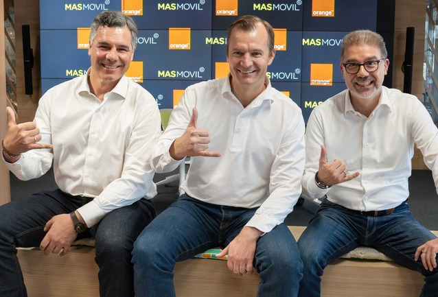 Hiszpański Orange podobno usunie cały sprzęt Huawei i ZTE