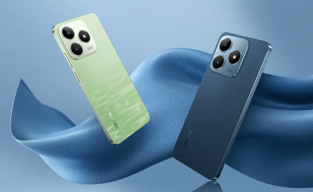 realme C63 i 12+ 5G w niższych cenach