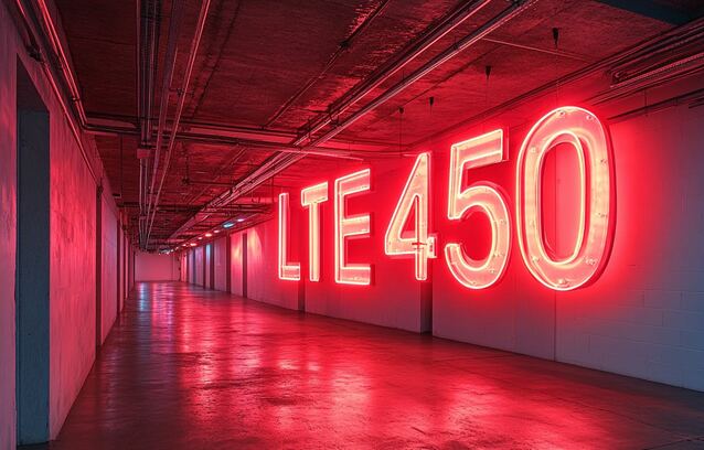 Rosną szanse na uruchomienie w Polsce nowej sieci LTE450