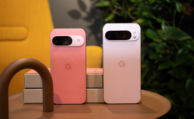 Widzieliśmy już w Warszawie nowe Pixele 9 – to smartfony marzeń dla fanów Androida i Gemini