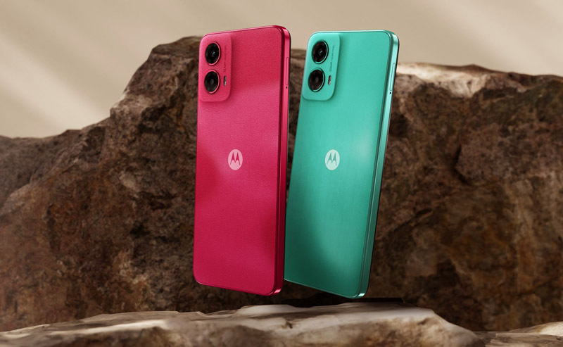 Moto G45 - jest nowa Motorola