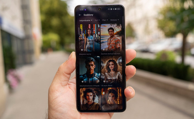 Świetne usługi sztucznej inteligencji już są i to na średniej półce