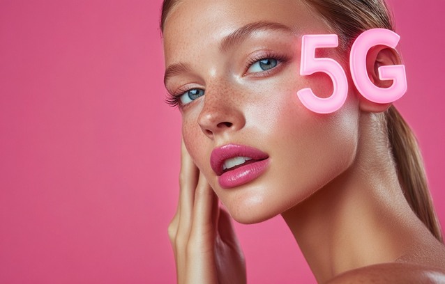 Są nowe stacje w sieci 5G Bardziej