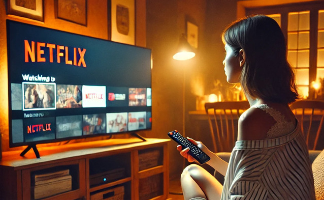 Netflix od teraz jest droższy w Polsce