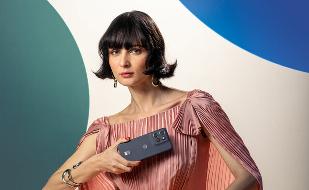 Motorola edge 50 neo już dostępna w Plusie