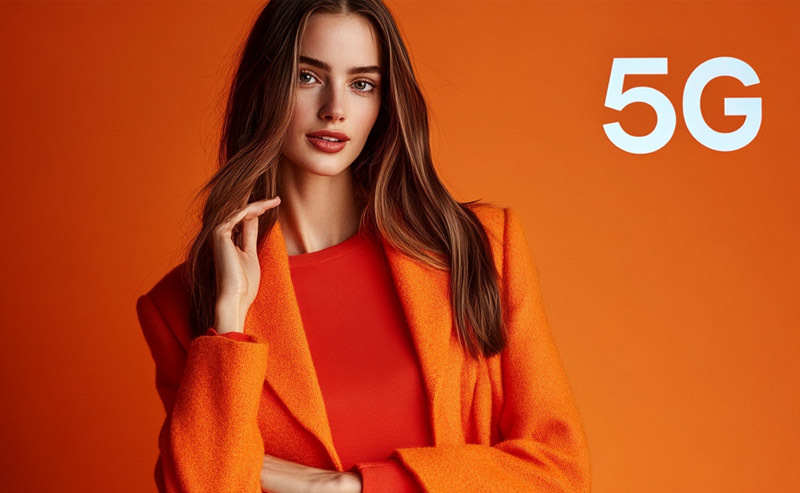 Orange nadal ma najszybszą sieć 5G