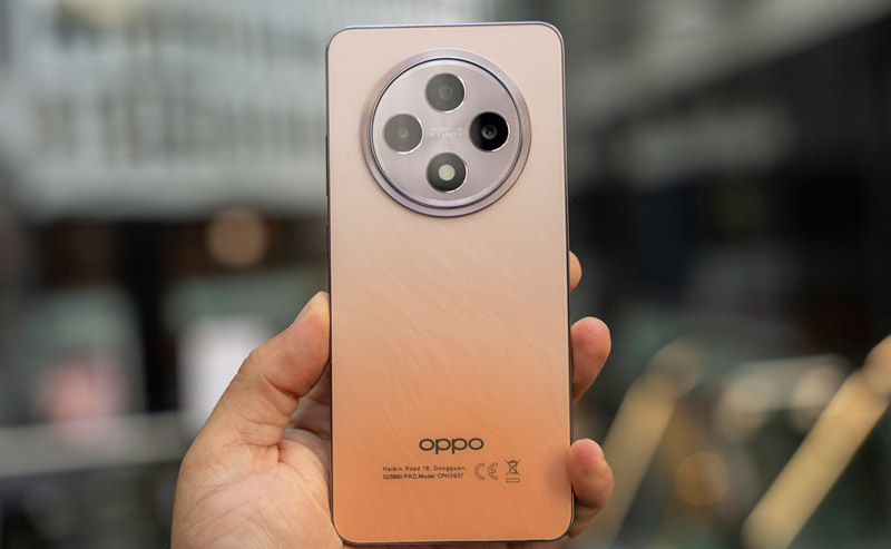 Test OPPO Reno12 FS 5G – średnia półka z rozbudowanymi usługami AI