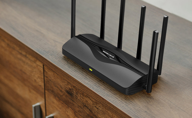 Mercusys wprowadza na rynek router WiFi 7