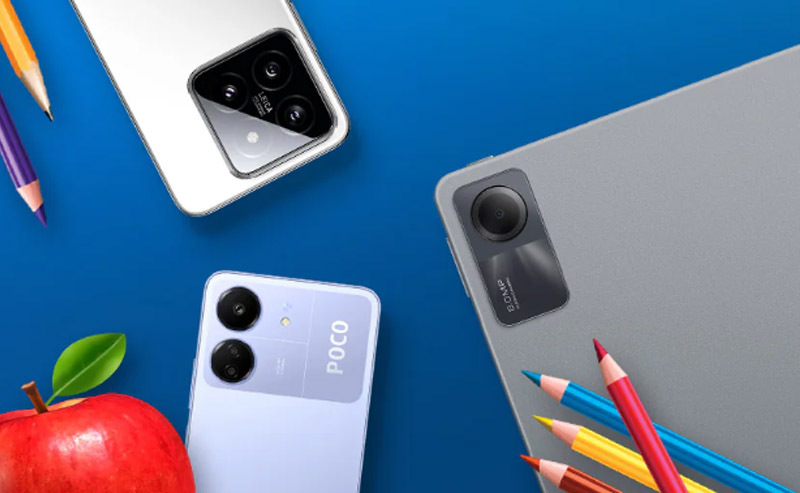 Ostatnie dni promocji Xiaomi Back to School