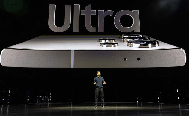 Kup Galaxy S24 Ultra, a otrzymasz Galaxy S20 FE 5G za darmo