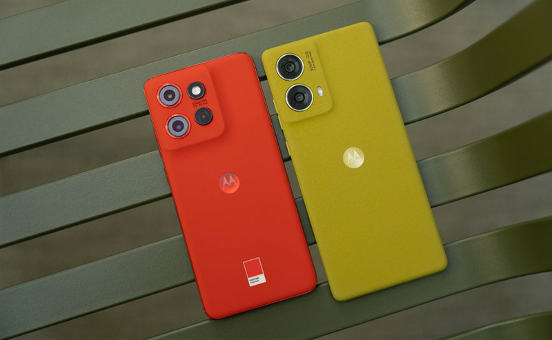 Porównanie możliwości fotograficznych moto g85 5G i Motoroli Edge 50 neo