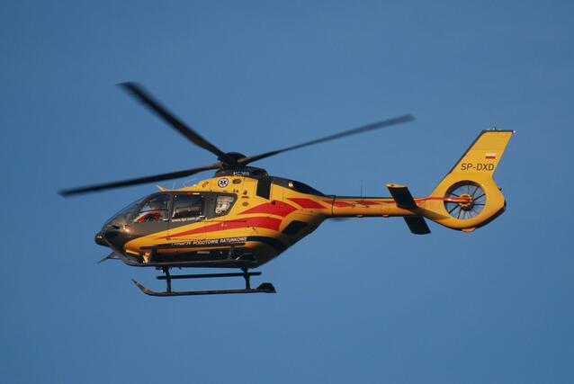 Advanced Mobile Location w Polsce najwcześniej za trzy lata - w większości krajów UE działa od dawna