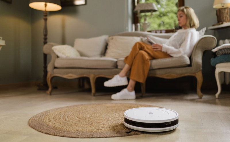 Odkurzacz Roomba Combo Essential teraz za 1 zł