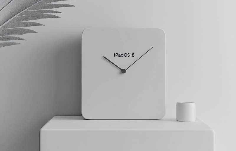 iPadOS18 - jest nowy system dla iPadów - pełna lista nowości