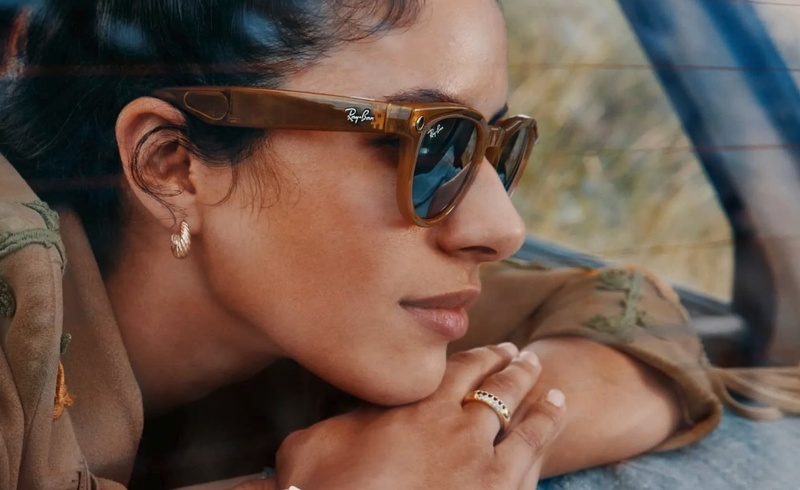 EssilorLuxottica nadal będzie projektowała i produkowała Ray-Ban Meta