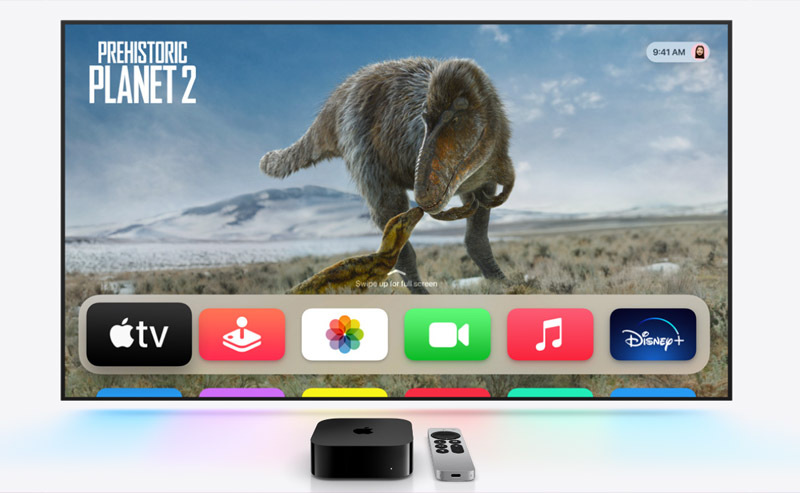 System tvOS 18 jest już dostępny