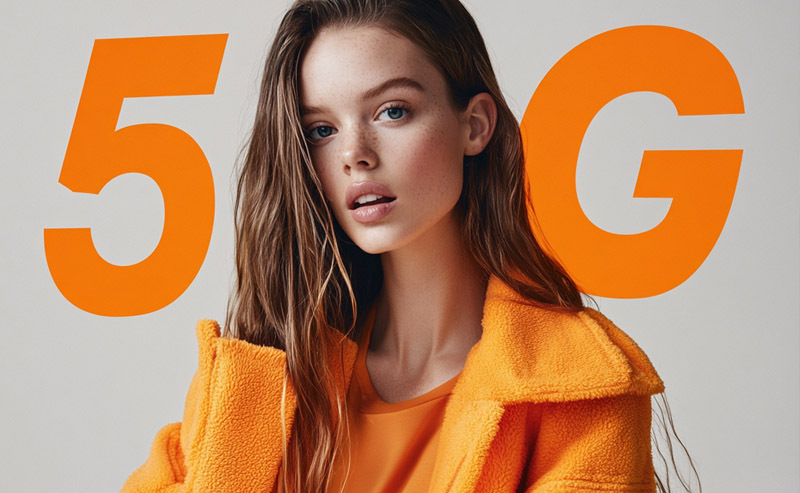 To tutaj będą działać stacje 5G w paśmie C sieci Orange – są nowe adresy