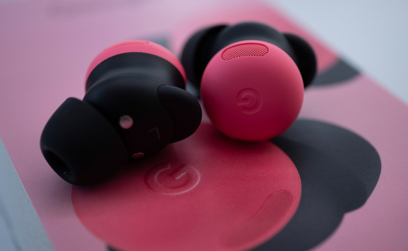 Google Pixel Buds Pro 2 - nasze pierwsze wrażenia – w połączeniu z Pixelem i Gemini wymiatają