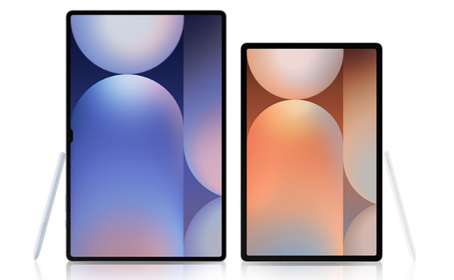 Samsung Galaxy Tab S10+ i Tab S10 Ultra w Orange (ceny)