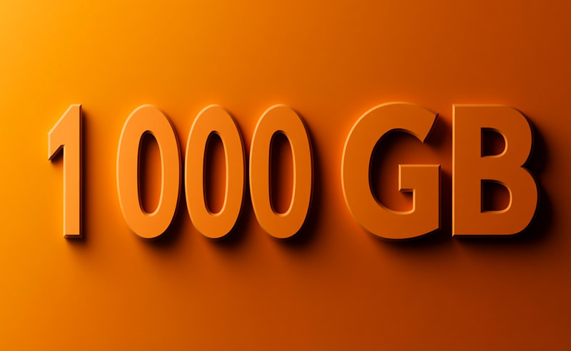 Orange przyznaje 1000 GB za przeniesienie numeru na kartę