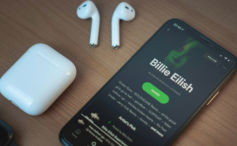 Offline Backup - Spotify daje dostęp do pamięci podręcznej w trybie offline