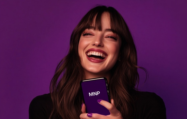 Siódmy kwartał z rzędu Play jest najczęściej wybierany wśród przenoszących numery