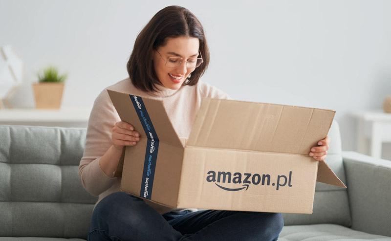 Amazon.pl świętuje 3. urodziny - są promocje