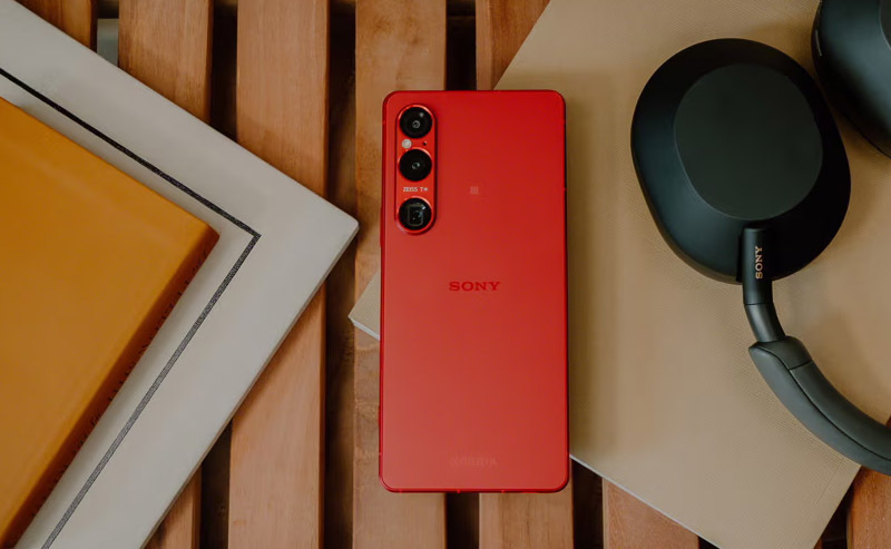 Sony Xperia 1 VI w nowym kolorze