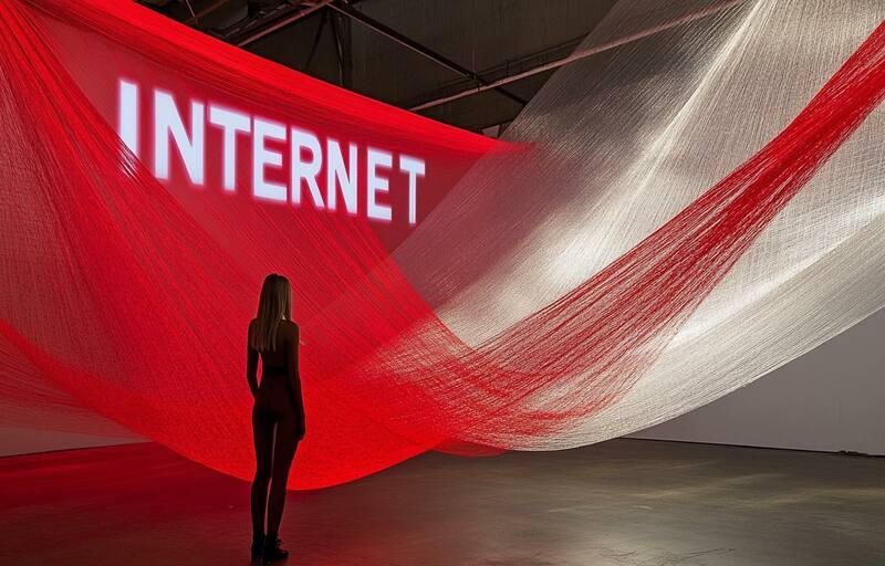 Na terenie całej Polski 1.5 mln adresów w ogóle bez internetu stacjonarnego