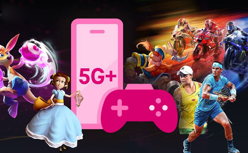 T-Mobile uruchamia  darmowy 5G+ Gaming