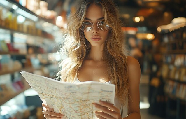 IKO pokaże na mapie, gdzie robiliśmy zakupy