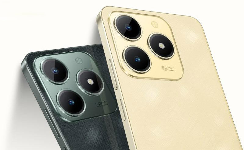 realme C61 za 549 zł