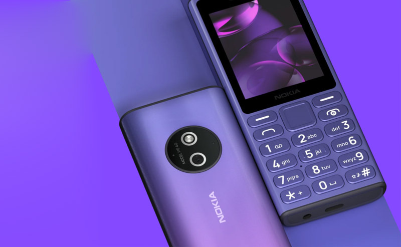 Nokia 110 4G (2024) - klasyczny telefon zaprezentowany