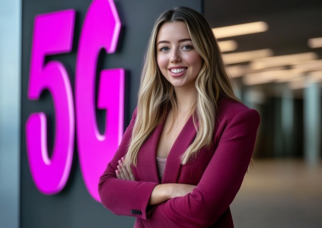 Są nowe stacje 5G w paśmie C