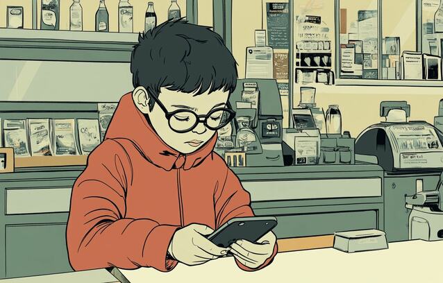 Dzieci wreszcie będą mogły płacić smartfonem z Androidem