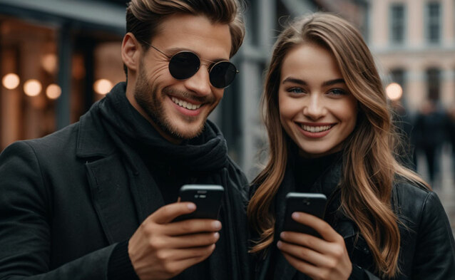 Black Month w x-kom - są smartfony z rabatami