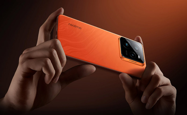 Specyfikacja i cena realme GT 7 Pro z premiery w Chinach.