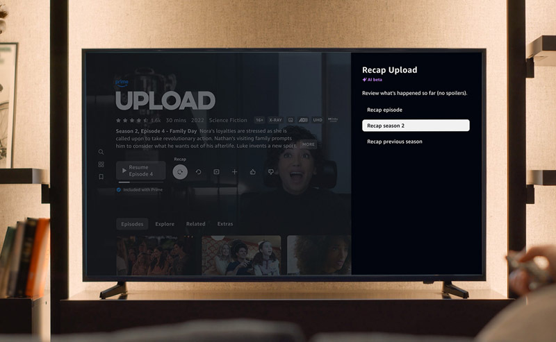 Amazon wprowadza do Prime Video kolejną świetną usługę