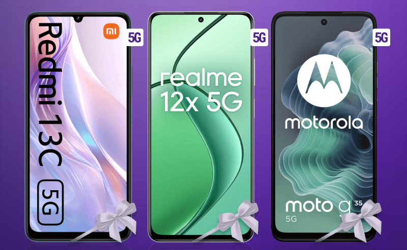 Play ma świąteczną promocję – zapłacisz nawet 70% mniej za smartfon