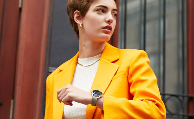 Odbierz Galaxy Watch6 Classic przy zakupie smartfona Samsung