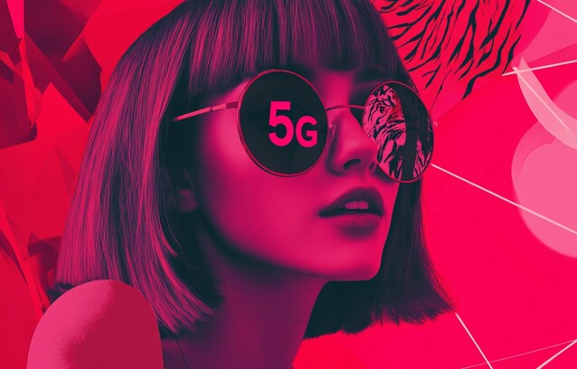 Są nowe stacje 5G Bardziej
