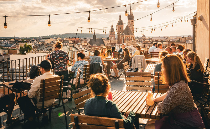 Polskie miasta przyspieszają w rankingu prędkości internetu