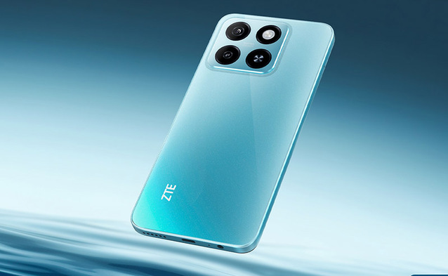 ZTE Blade A55 teraz o 100 zł taniej