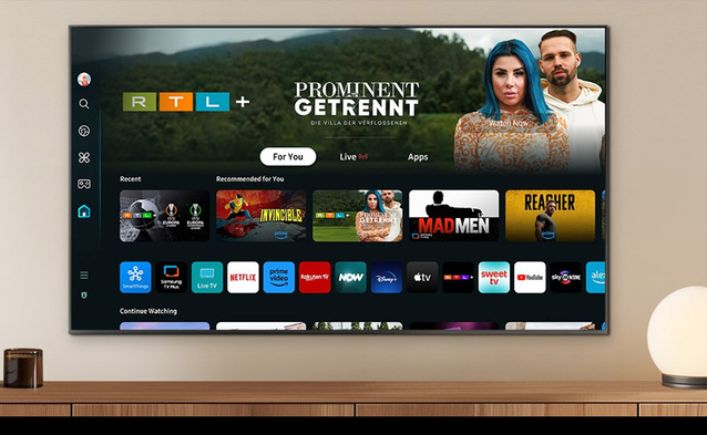 Kup telewizor Samsung i odbierz projektor The Freestyle