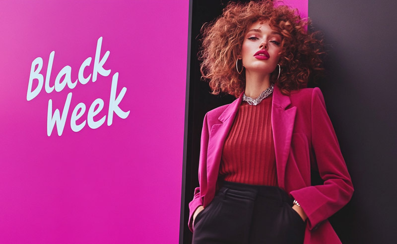 Black Week w T-Mobile - idealna okazja na świąteczne zakupy