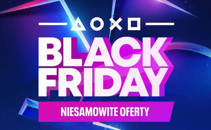 Wystartowała promocja PlayStation Black Friday