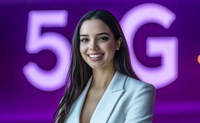 To tutaj będą działać stacje 5G w paśmie C sieci PLAY - lista adresów