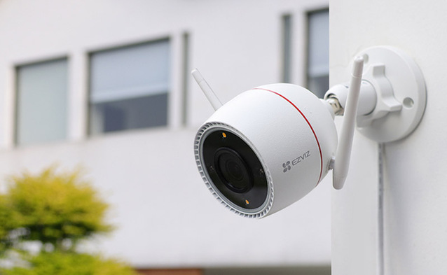 EZVIZ ogłasza promocje z okazji Black Week